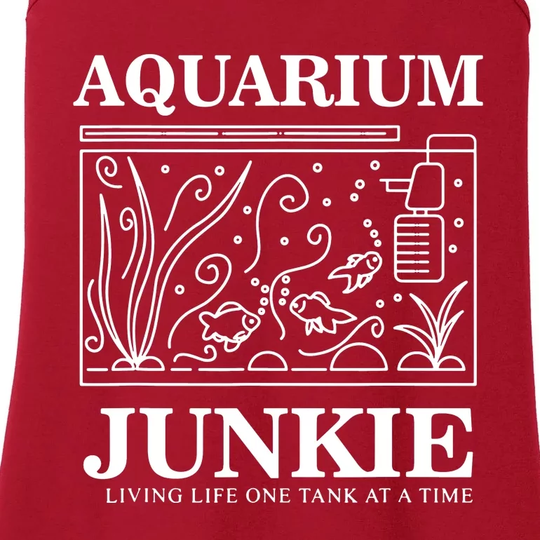 Aquarium Junkie Ladies Essential Tank