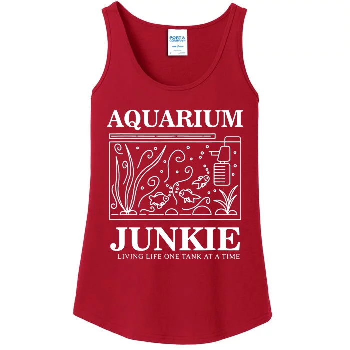 Aquarium Junkie Ladies Essential Tank