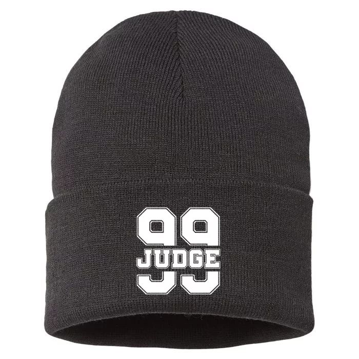 Judge All Rise 99 Sustainable Knit Beanie