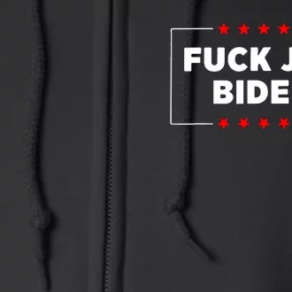 Anti Joe Biden Fuck Biden Biden Is Not My President Full Zip Hoodie