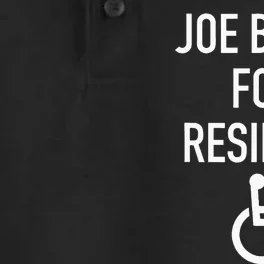 Anti Joe Biden Republican Design Joe Biden For Resident Dry Zone Grid Performance Polo