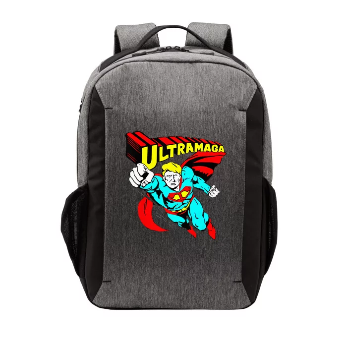 Anti Joe Biden Ultra Maga Funny Pro Trump Maga Super King Vector Backpack