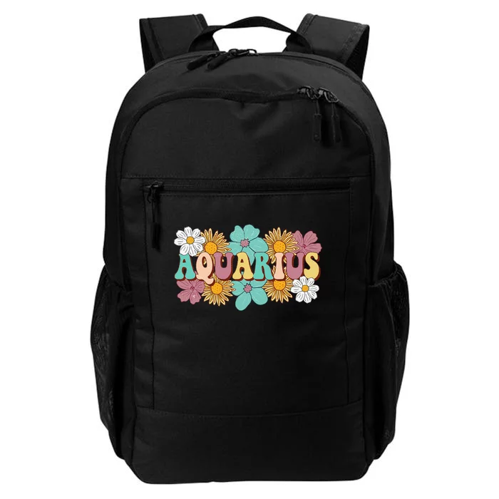 Astrology January February Birthday Zodiac sign Aquarius Daily Commute Backpack