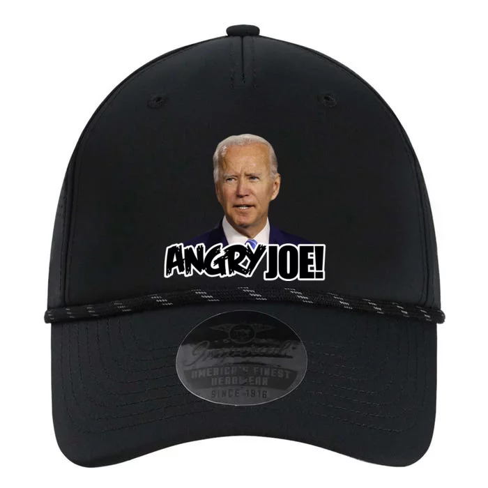 Angry Joe! Funny Biden Performance The Dyno Cap