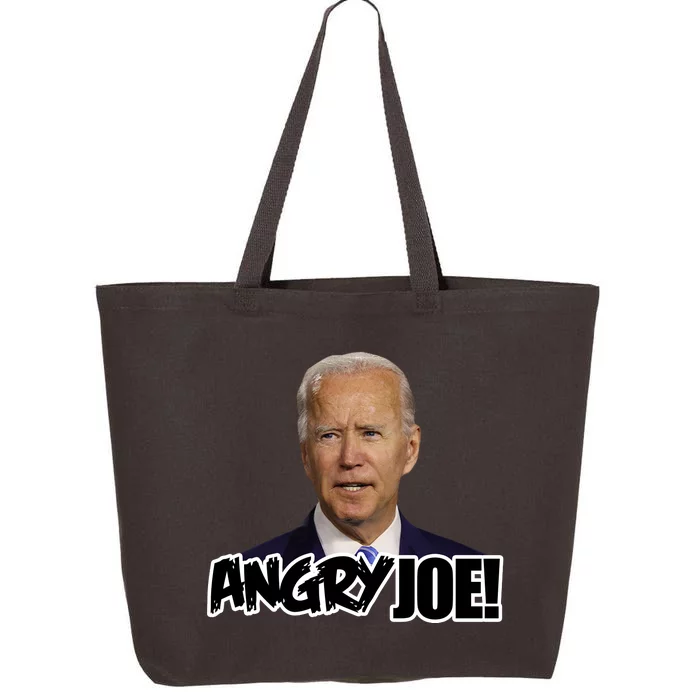 Angry Joe! Funny Biden 25L Jumbo Tote