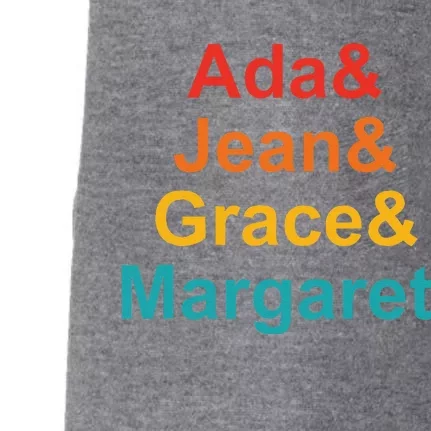 Ada& Jean& Grace& Margaret Funny Doggie 3-End Fleece Hoodie