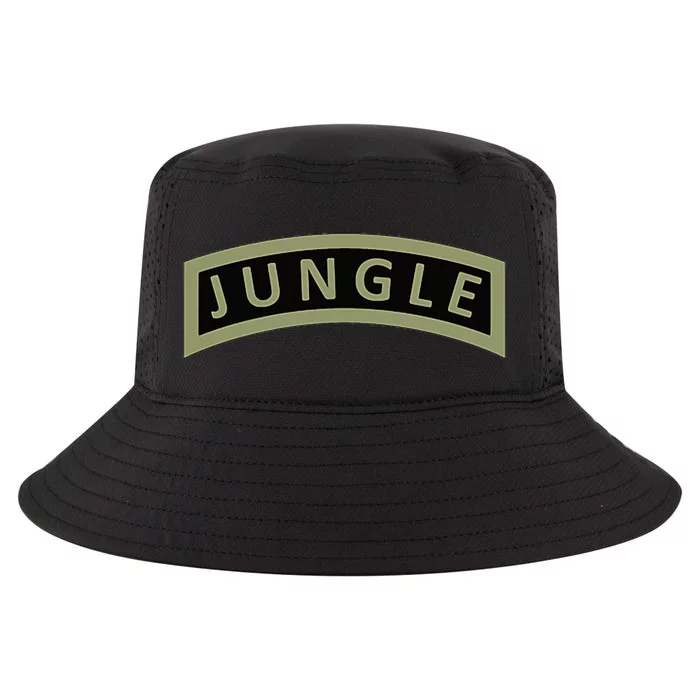 Army Jungle Tab Cool Comfort Performance Bucket Hat