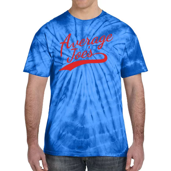 Average Joe’s Team Dodgeball Great Gift Tie-Dye T-Shirt