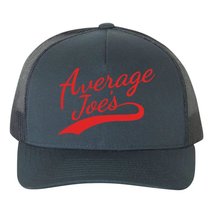 Average Joe’s Team Dodgeball Great Gift Yupoong Adult 5-Panel Trucker Hat