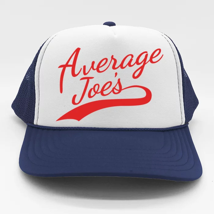 Average Joe’s Team Dodgeball Great Gift Trucker Hat