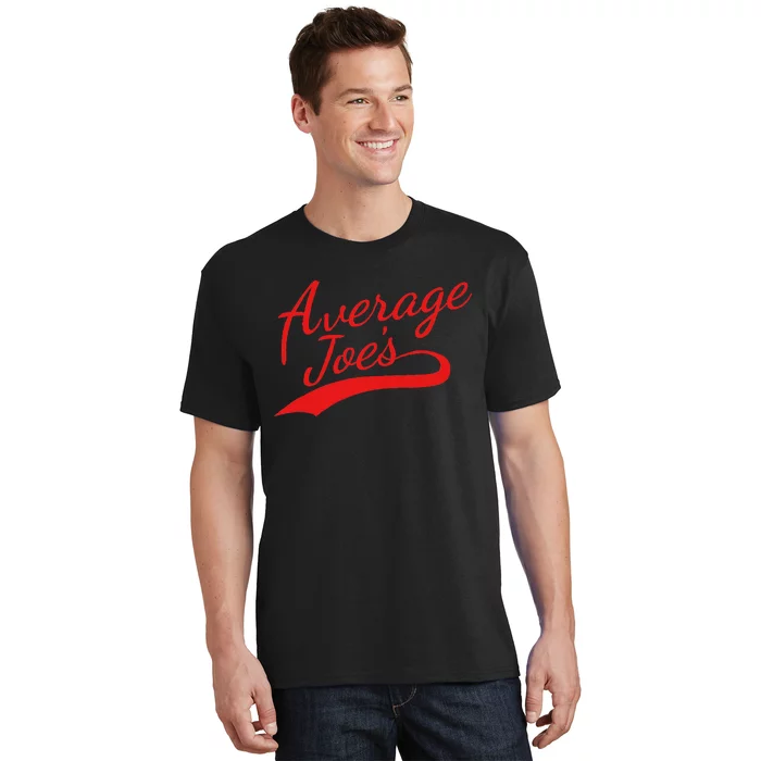 Average Joe’S Team Dodgeball T-Shirt