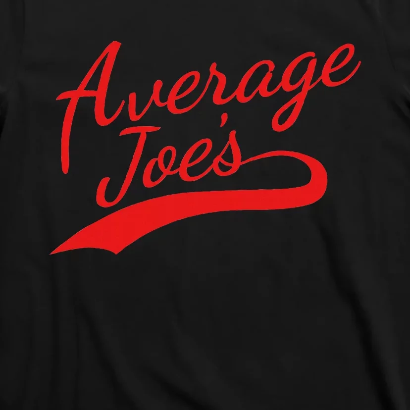 Average Joe’S Team Dodgeball T-Shirt