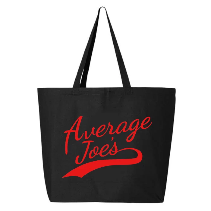 Average Joe’S Team Dodgeball 25L Jumbo Tote