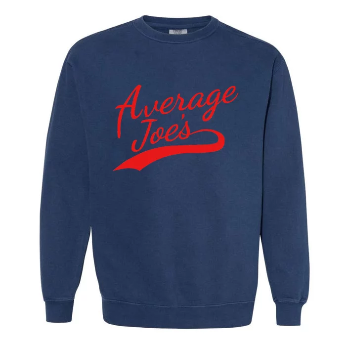 Average Joe’S Team Dodgeball Garment-Dyed Sweatshirt