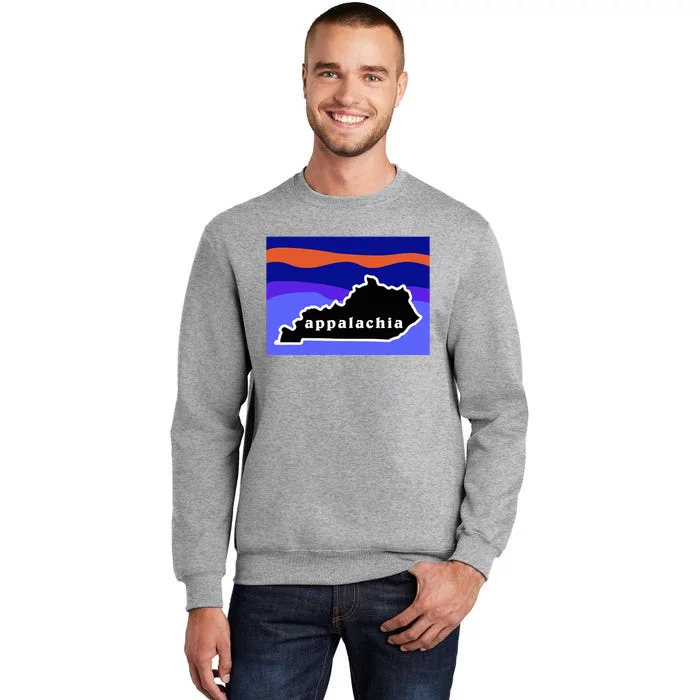 Appalachia Kentucky Tall Sweatshirt