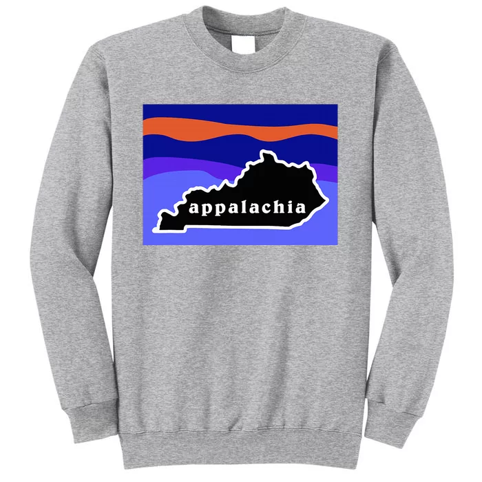 Appalachia Kentucky Tall Sweatshirt