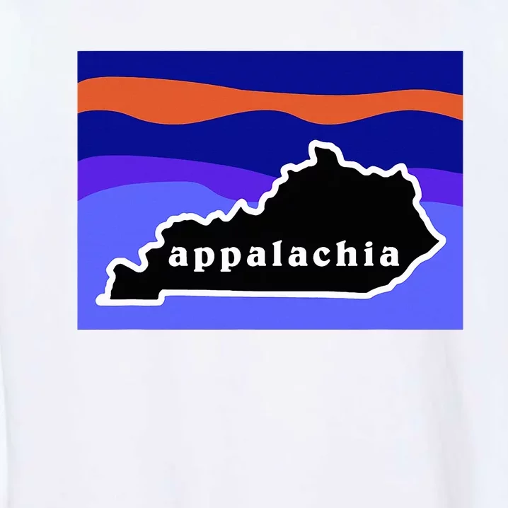 Appalachia Kentucky Garment-Dyed Sweatshirt