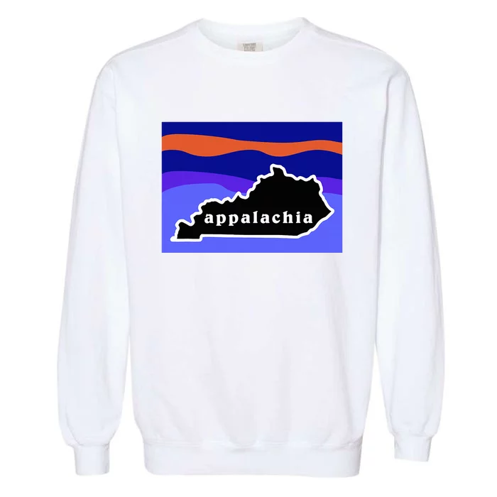 Appalachia Kentucky Garment-Dyed Sweatshirt