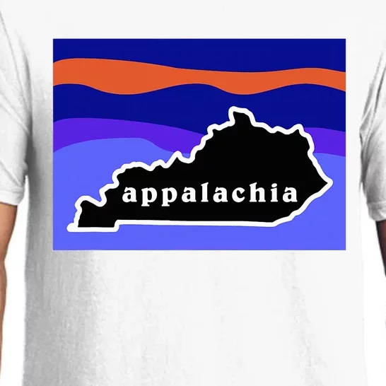 Appalachia Kentucky Pajama Set