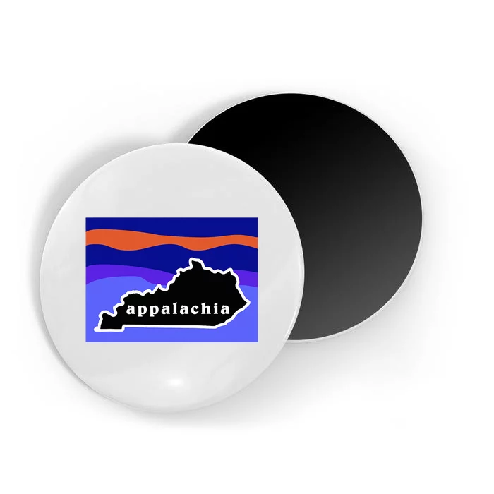 Appalachia Kentucky Magnet