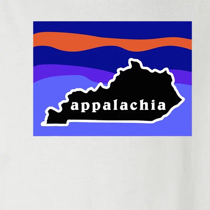 Appalachia Kentucky Toddler Long Sleeve Shirt