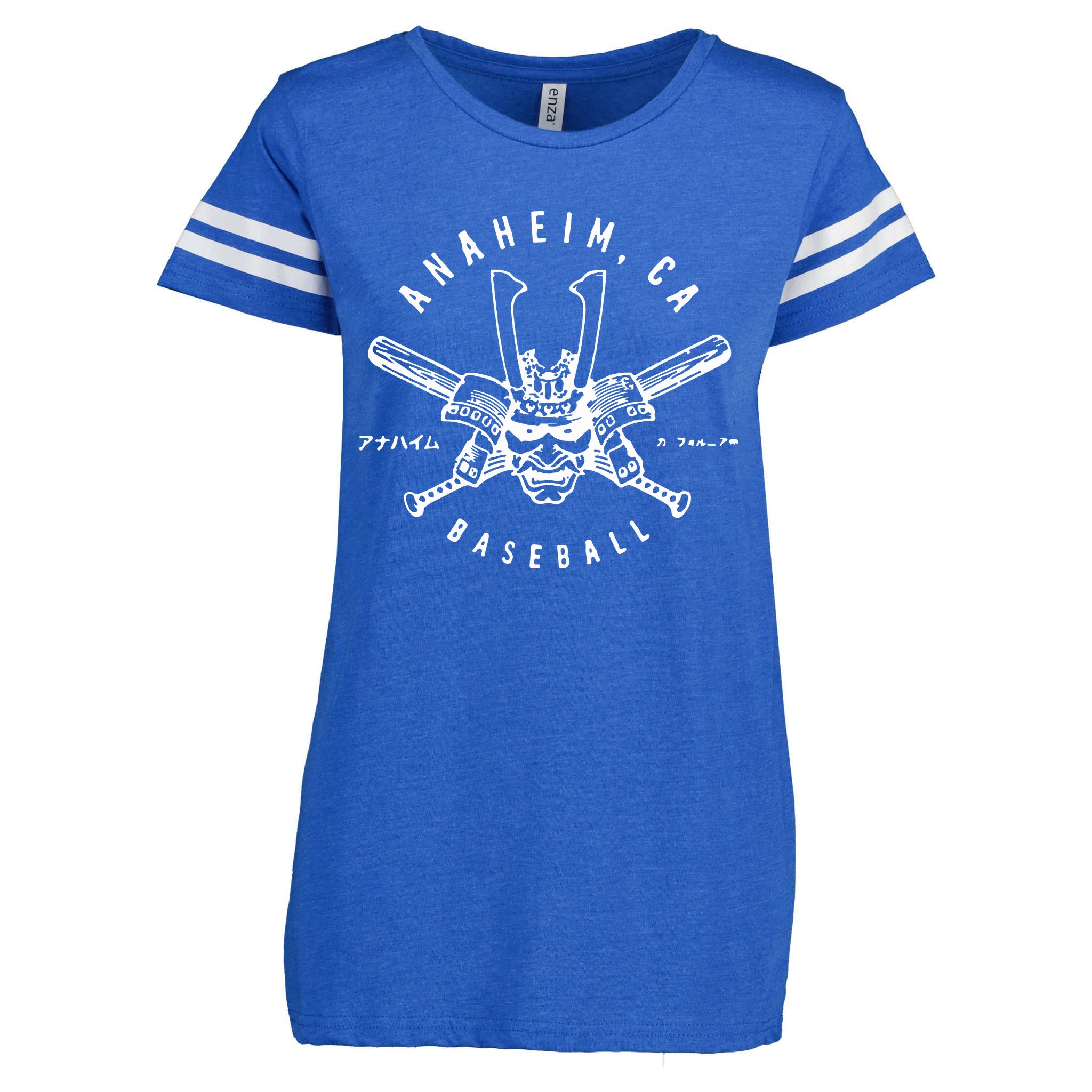 Women’s XS Anaheim ANGELS BASEBALL T-Shirt Genuine Merchandise