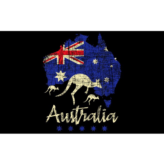 Australia Kangaroo Australian Lover Wildlife Zoo Animal Bumper Sticker