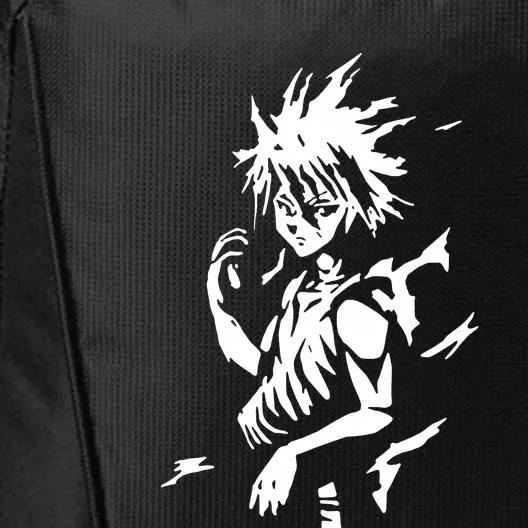 A7 Killua Assassin Lightning Aura Hunter City Backpack