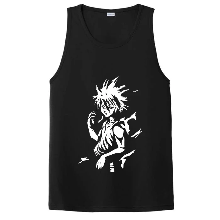 A7 Killua Assassin Lightning Aura Hunter Performance Tank