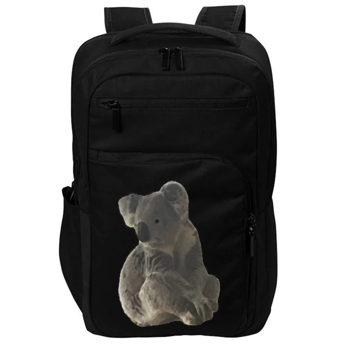 Alert Koala Impact Tech Backpack