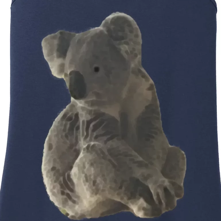 Alert Koala Ladies Essential Tank