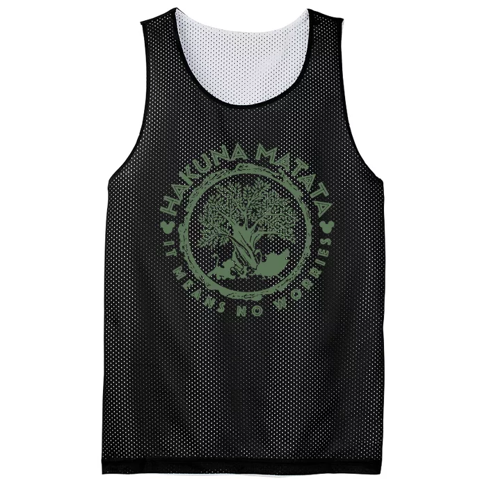 Animal Kingdom Mesh Reversible Basketball Jersey Tank