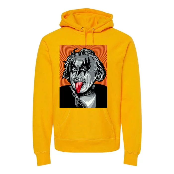 Albert Kisstein Premium Hoodie