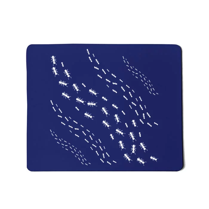 Ant Keeper Cute Ants Mousepad