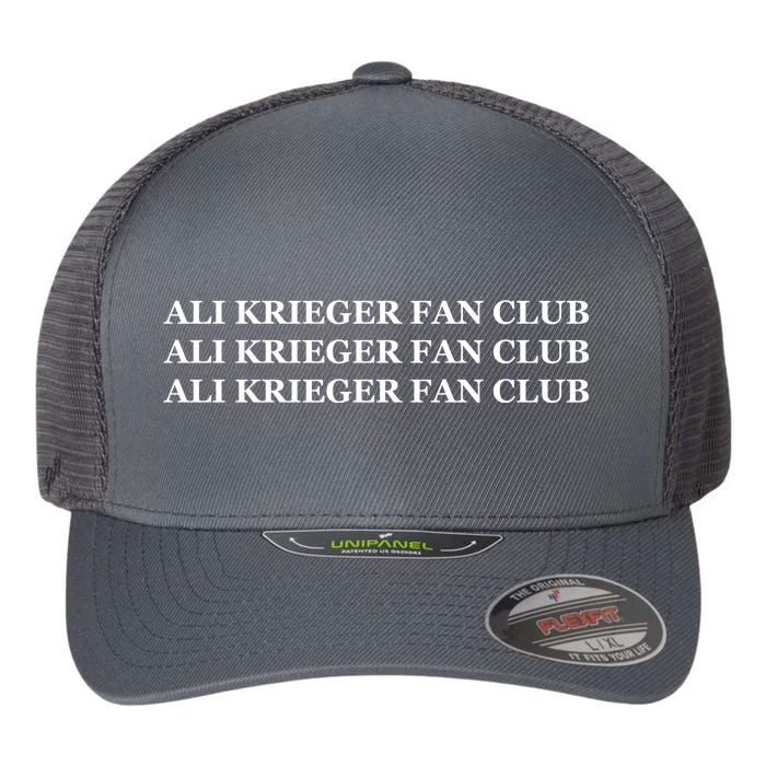 Ali Krieger Fan Club Flexfit Unipanel Trucker Cap