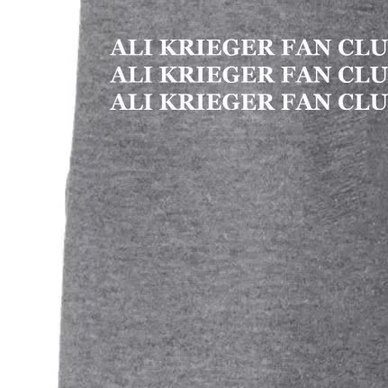 Ali Krieger Fan Club Doggie 3-End Fleece Hoodie