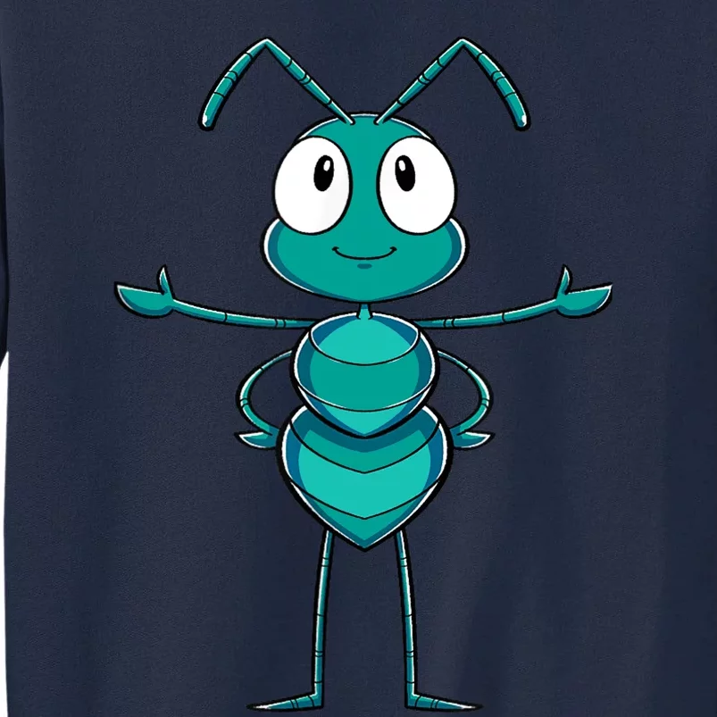 Ant Keepings Gift Cute Ant Tall Sweatshirt