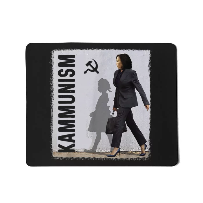 Awesome Kamala Harris Kammunism Communism Harris Walz 2024 Mousepad