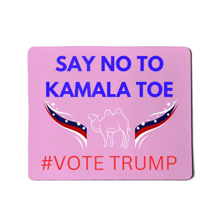 Anti Kamala Harris Republican Mousepad