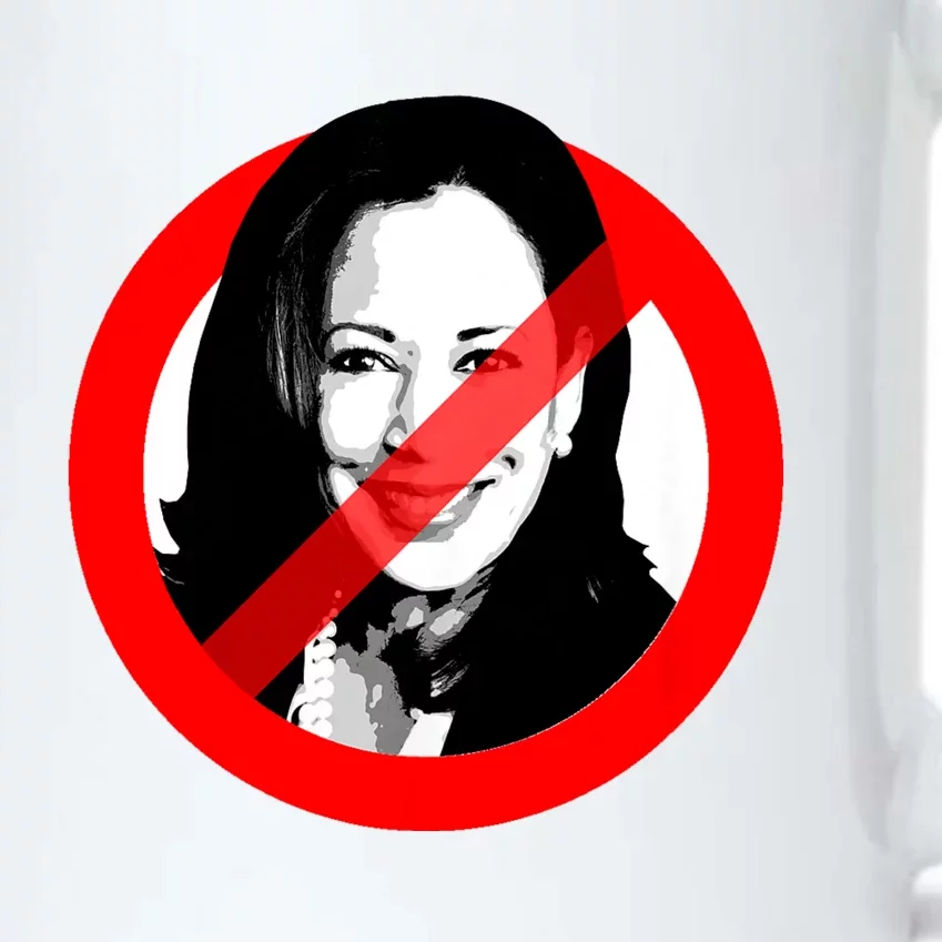 Anti Kamala Harris Cancel Kamala Harris Black Color Changing Mug