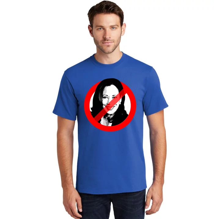 Anti Kamala Harris Cancel Kamala Harris Tall T-Shirt