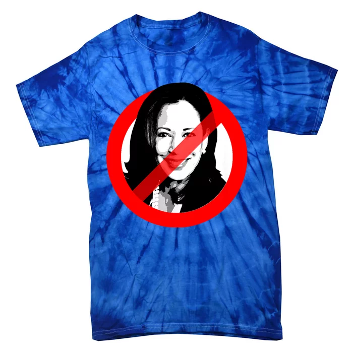 Anti Kamala Harris Cancel Kamala Harris Tie-Dye T-Shirt