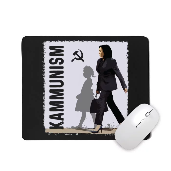 Awesome Kamala Harris Kammunism Communism Harris Walz 2024 Mousepad