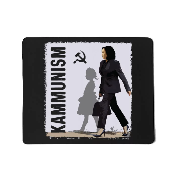 Awesome Kamala Harris Kammunism Communism Harris Walz 2024 Mousepad