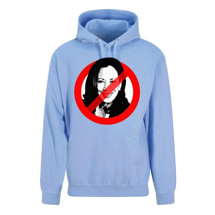 Anti Kamala Harris Cancel Kamala Harris Unisex Surf Hoodie