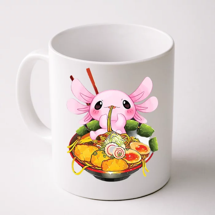 Axolotl Mug