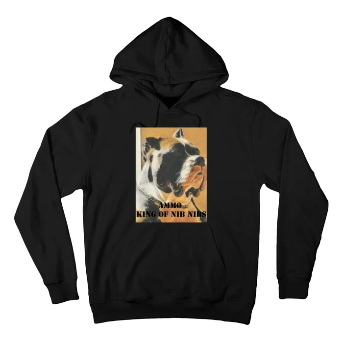 A.MM.O K.ING OF N.IB N.IBS Hoodie