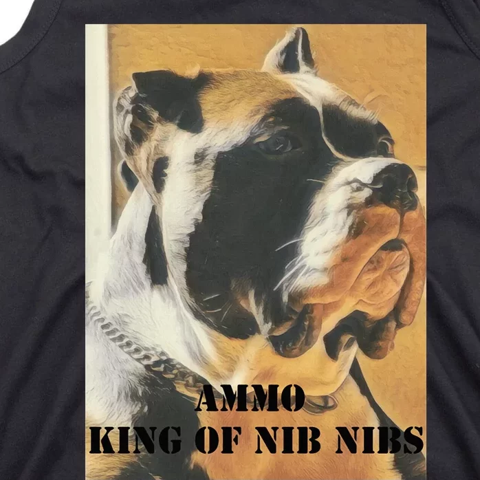 A.MM.O K.ING OF N.IB N.IBS Tank Top