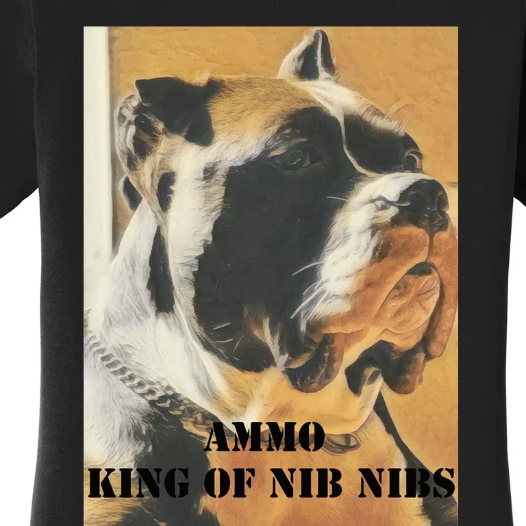 A.MM.O K.ING OF N.IB N.IBS Women's T-Shirt