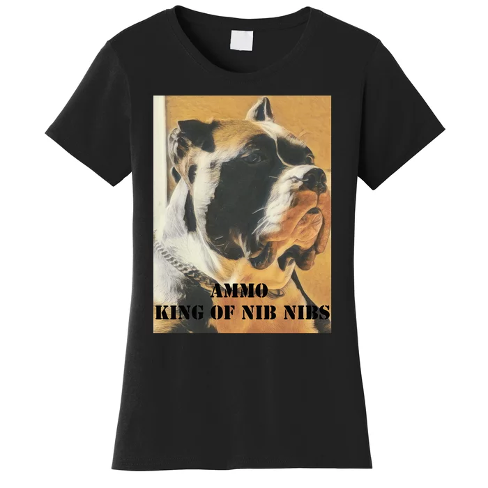 A.MM.O K.ING OF N.IB N.IBS Women's T-Shirt